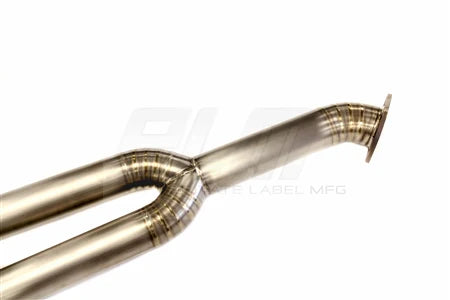 PLM Power Driven Titanium Y-Pipe – Nissan GT-R