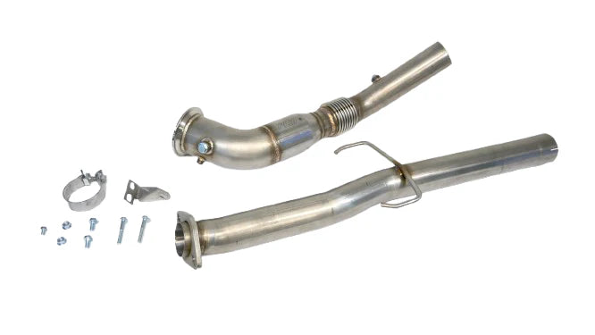 PLM 3-Inch Catted Downpipe – 2023-2027 Toyota GR Corolla