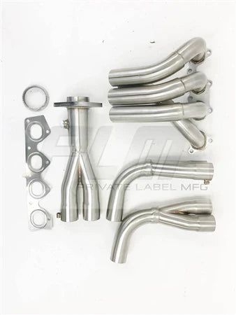 PLM Power Driven H-Series Tri-Y Header for H22 / H22A Engines