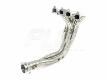 PLM Power Driven H-Series Tri-Y Header for H22 / H22A Engines