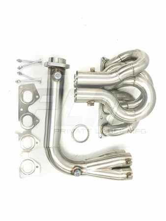 PLM Power Driven H-Series Ramhorn 4-1 Header – H22 &amp; F20B