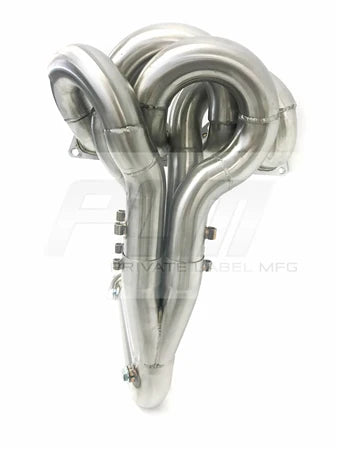 PLM Power Driven H-Series Ramhorn 4-1 Header – H22 &amp; F20B