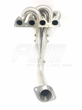 PLM Power Driven H-Series Ramhorn 4-1 Header – H22 &amp; F20B