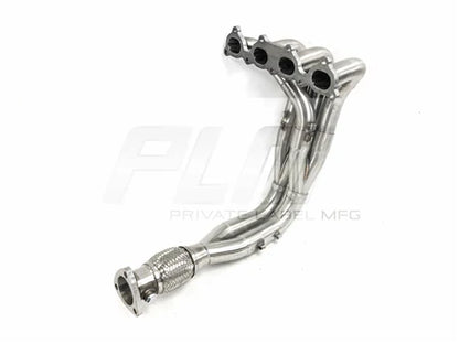 PLM Power Driven H-Series H22/F20B Tri-Y V2 Header with Flex Pipe