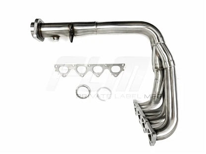Private Label Mfg. Power Driven Honda B-Series TA Tri-Y Header  B16 / B18 / B20 Engines