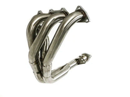 Private Label Mfg. Power Driven Honda B-Series TA Tri-Y Header  B16 / B18 / B20 Engines