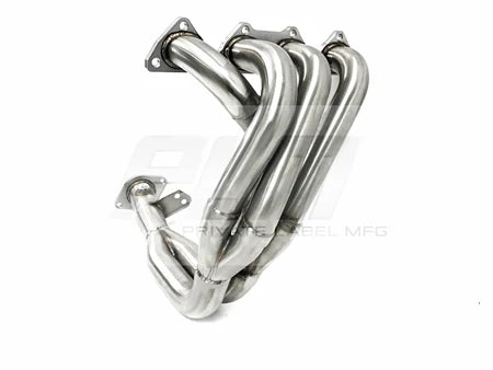 Private Label Mfg. Power Driven Honda B-Series TA Tri-Y Header  B16 / B18 / B20 Engines