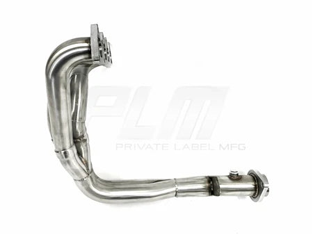 Private Label Mfg. Power Driven Honda B-Series TA Tri-Y Header  B16 / B18 / B20 Engines