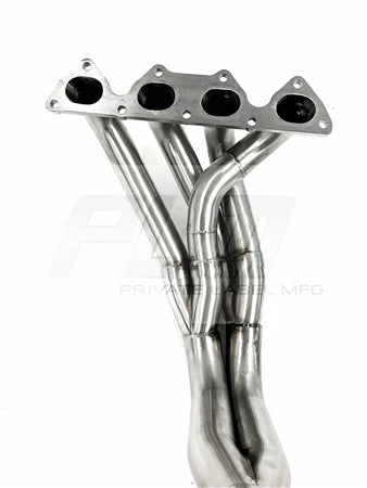 Private Label Mfg. Power Driven Honda B-Series TA Tri-Y Header  B16 / B18 / B20 Engines