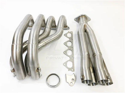 PLM B-Series Tri-Y Big Tube Header – B18 / B20