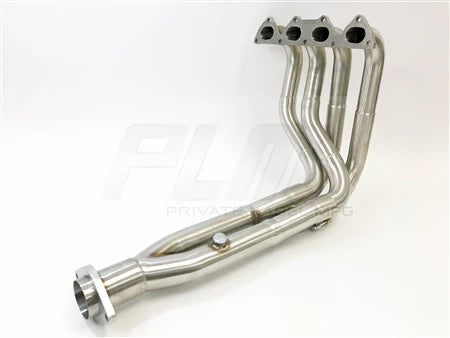 PLM B-Series Tri-Y Big Tube Header – B18 / B20