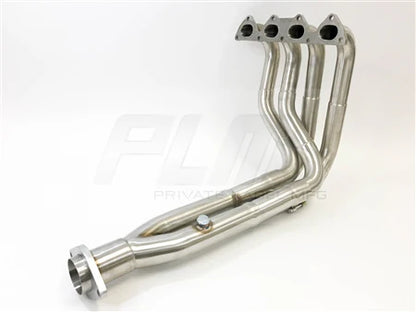 PLM B-Series Tri-Y Big Tube Header – B18 / B20