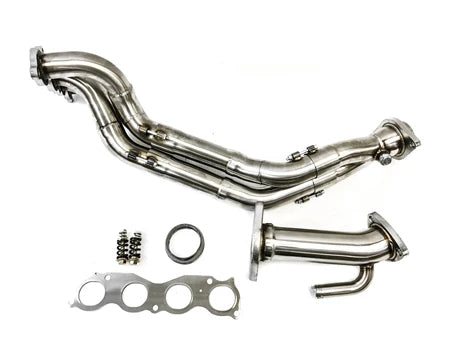 PLM Power Driven K-Series K20 / K24 Tri-Y Header- 2002-2006 Acura RSX & Honda Civic Si EP3
