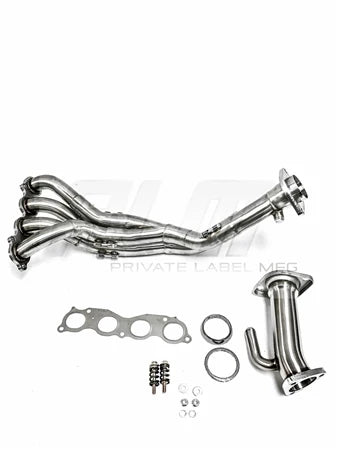 PLM Power Driven K-Series K20 / K24 Tri-Y Header- 2002-2006 Acura RSX & Honda Civic Si EP3