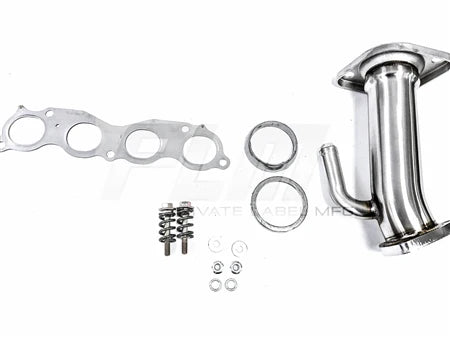 PLM Power Driven K-Series K20 / K24 Tri-Y Header- 2002-2006 Acura RSX & Honda Civic Si EP3