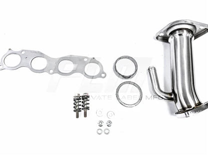 PLM Power Driven K-Series K20 / K24 Tri-Y Header- 2002-2006 Acura RSX & Honda Civic Si EP3