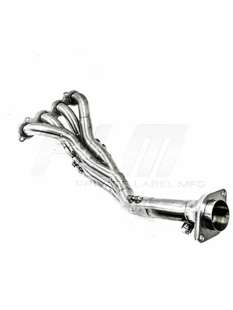 PLM Power Driven K-Series K20 / K24 Tri-Y Header- 2002-2006 Acura RSX & Honda Civic Si EP3