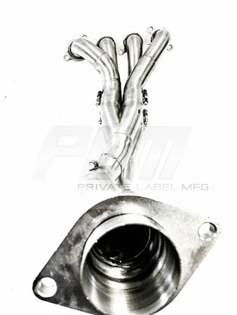 PLM Power Driven K-Series K20 / K24 Tri-Y Header- 2002-2006 Acura RSX & Honda Civic Si EP3