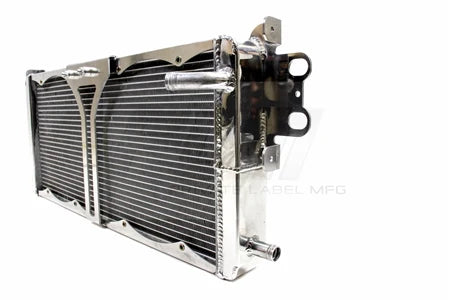 PLM Ford Mustang Shelby GT500 Heat Exchanger (2007–2012 Supercharged)