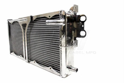PLM Ford Mustang Shelby GT500 Heat Exchanger (2007–2012 Supercharged)