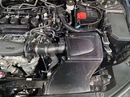 2016–2021 Honda Civic FC 1.5T PLM Carbon Fiber Intake