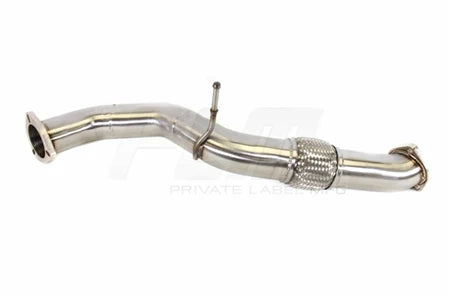 PLM Power Driven Honda Civic X 1.5 Turbo Front Pipe V2 2016–2021