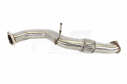 PLM Power Driven Honda Civic X 1.5 Turbo Front Pipe V2 2016–2021