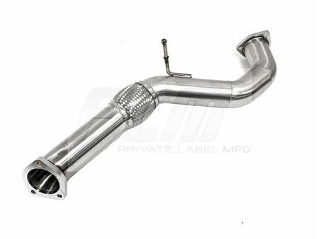 PLM Power Driven Honda Civic X 1.5 Turbo Front Pipe V2 2016–2021