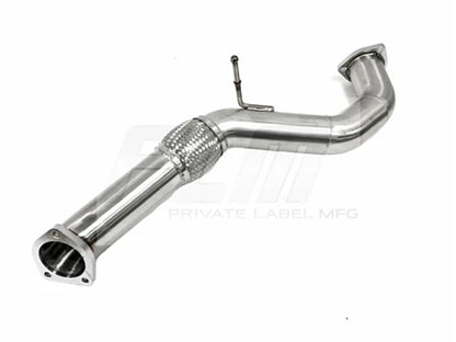 PLM Power Driven Honda Civic X 1.5 Turbo Front Pipe V2 2016–2021