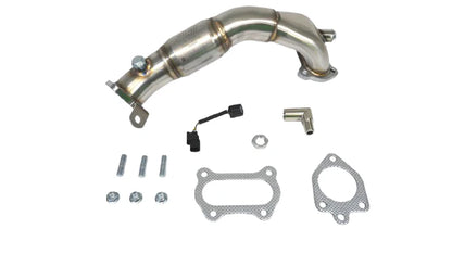 PLM Honda Civic 2.0L Catted Downpipe – 2016-2021 &amp; 2022-2024