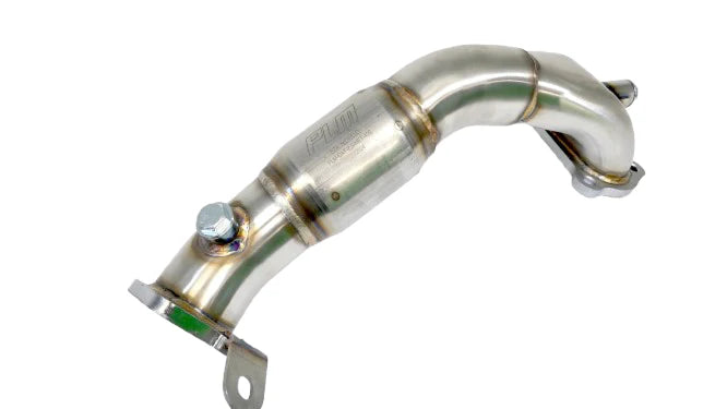 PLM Honda Civic 2.0L Catted Downpipe – 2016-2021 &amp; 2022-2024