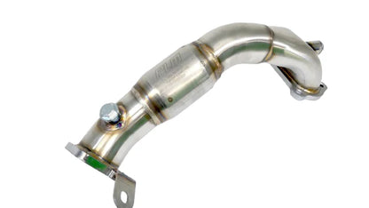 PLM Honda Civic 2.0L Catted Downpipe – 2016-2021 &amp; 2022-2024