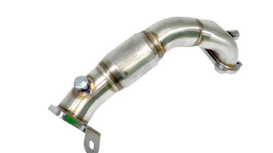 PLM Honda Civic 2.0L Catted Downpipe – 2016-2021 &amp; 2022-2024