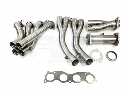 PLM Power Driven K-Series K20 Tri-Y Header – Honda Civic Si FG / FD / FA (2006–2011)