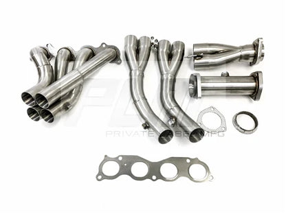 PLM Power Driven K-Series K20 Tri-Y Header – Honda Civic Si FG / FD / FA (2006–2011)
