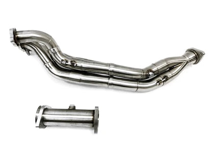PLM Power Driven K-Series K20 Tri-Y Header – Honda Civic Si FG / FD / FA (2006–2011)