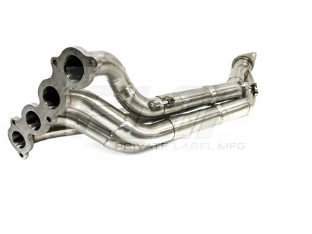 PLM Power Driven K-Series K20 Tri-Y Header – Honda Civic Si FG / FD / FA (2006–2011)