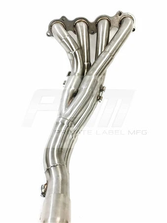PLM Power Driven K-Series K20 Tri-Y Header – Honda Civic Si FG / FD / FA (2006–2011)