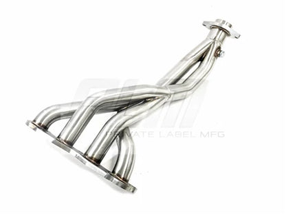 PLM Power Driven K-Series K20 / K24 Tri-Y Header V2- 2006-2011 Honda Civic Si FG / FD / FA (8th Gen)