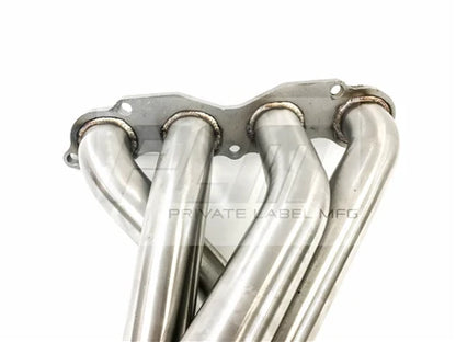 PLM Power Driven K-Series K20 / K24 Tri-Y Header V2- 2006-2011 Honda Civic Si FG / FD / FA (8th Gen)