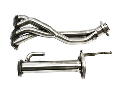 PLM Power Driven K-Series K20 / K24 Tri-Y Header V2- 2006-2011 Honda Civic Si FG / FD / FA (8th Gen)