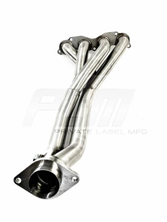 PLM Power Driven K-Series K20 / K24 Tri-Y Header V2- 2006-2011 Honda Civic Si FG / FD / FA (8th Gen)