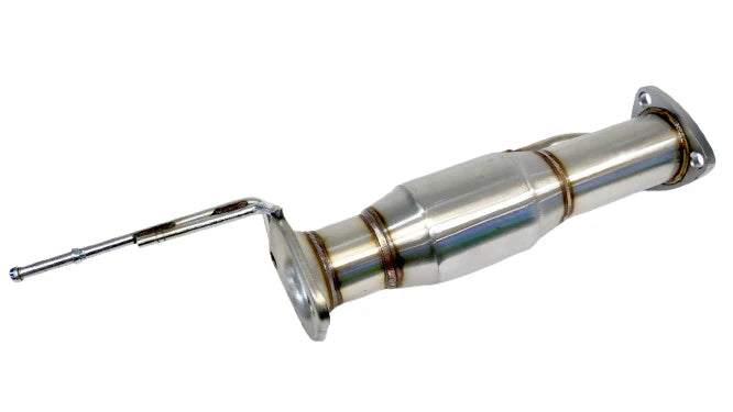 PLM K-Series K24 / K20 FG Header V2 with Bolt-On Catalytic Converter 2006-2011 CIVIC