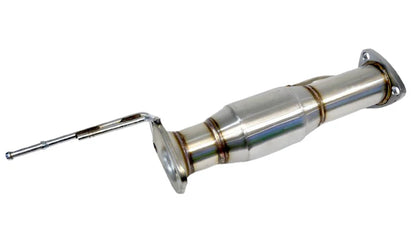 PLM K-Series K24 / K20 FG Header V2 with Bolt-On Catalytic Converter 2006-2011 CIVIC