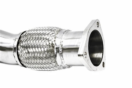 PLM Power Driven K-Series Header Downpipe with High-Flow Cat – 2012–2015 Civic Si FG4 & 2013–2015 Acura ILX