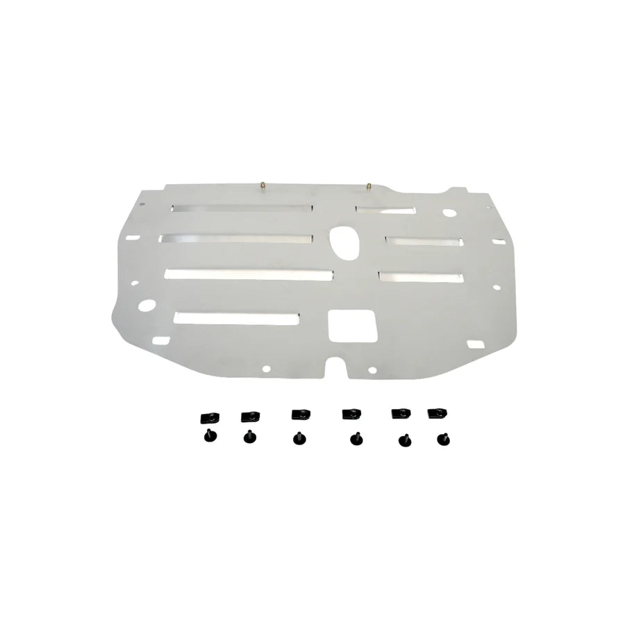 PLM Vented Engine Splash Guard Plate – 2017–2021 Honda Civic Type R FK8