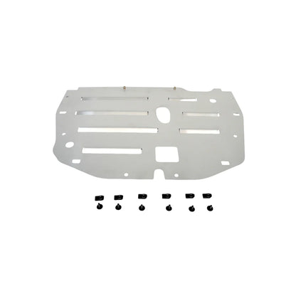 PLM Vented Engine Splash Guard Plate – 2017–2021 Honda Civic Type R FK8