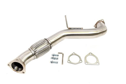 PLM Power Driven Front Pipe V2 for 2017-2021 Honda Civic Type R (FK8)