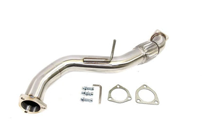 PLM Power Driven Front Pipe V2 for 2017-2021 Honda Civic Type R (FK8)