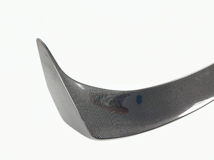 PLM Carbon Fiber Rear Spoiler Wing for 2023-2027 Honda Civic Type R FL5